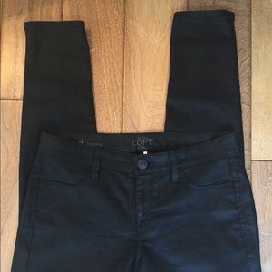 Ann Taylor LOFT Denim Legging
